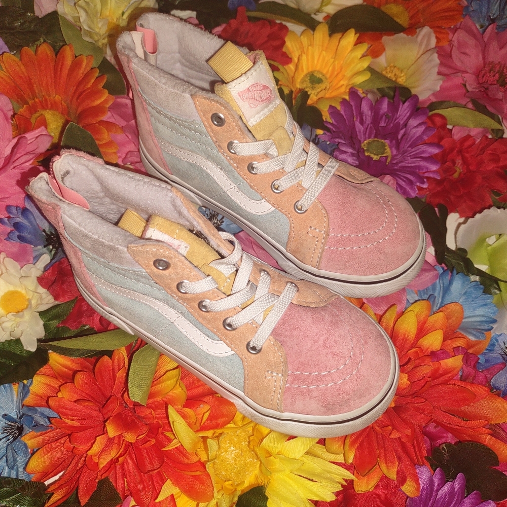 Vans Mid Top Girl